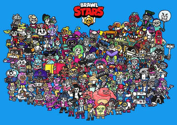 Brawl Stars: A Personal Dive into Supercell's Dynamic Multiplayer Arena