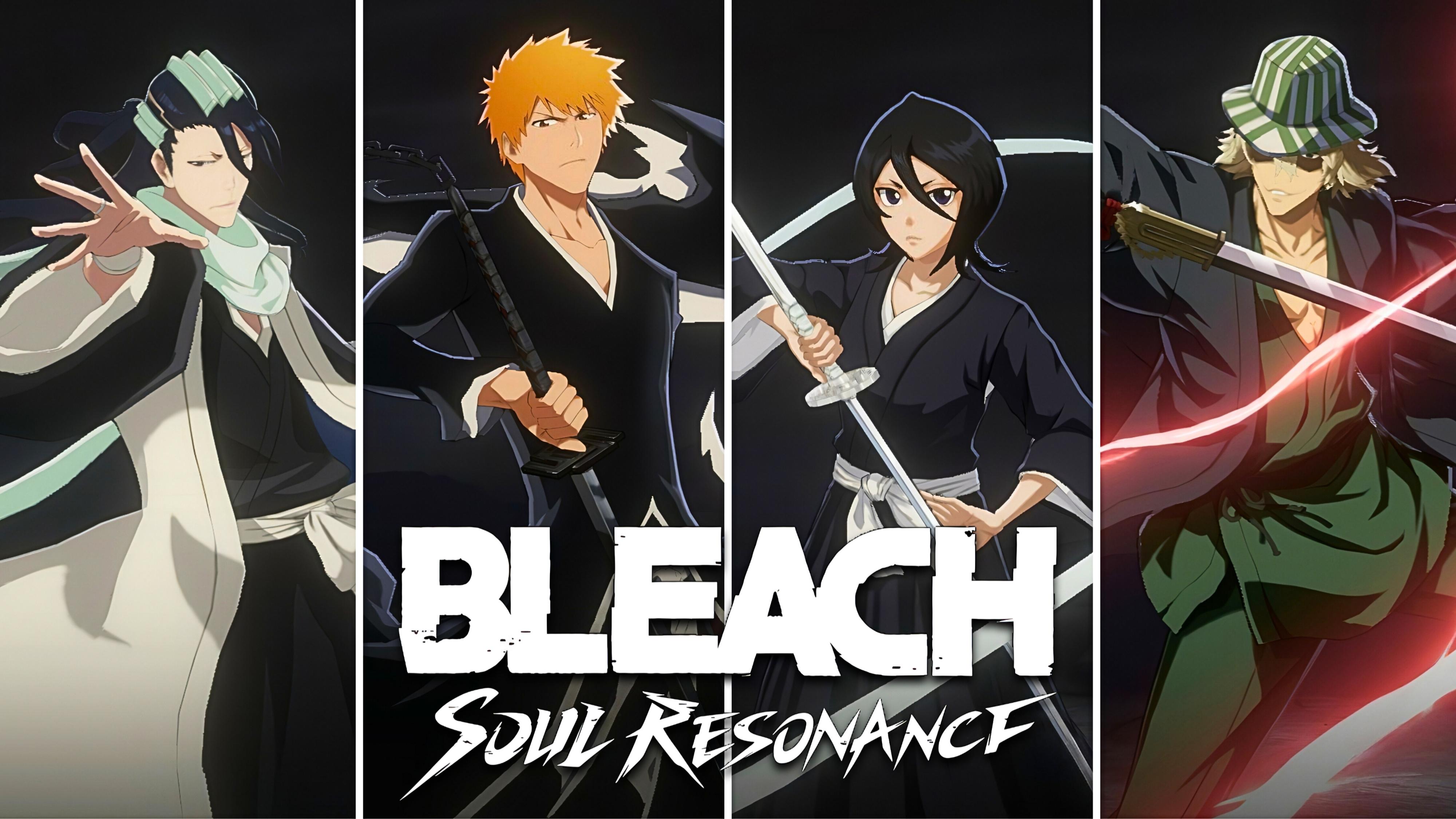 Bleach: Soul Resonance - All Character Skills Gameplay (Android/iOS)