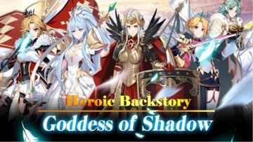 Goddess of Shadow Heroic Backstory of Rota