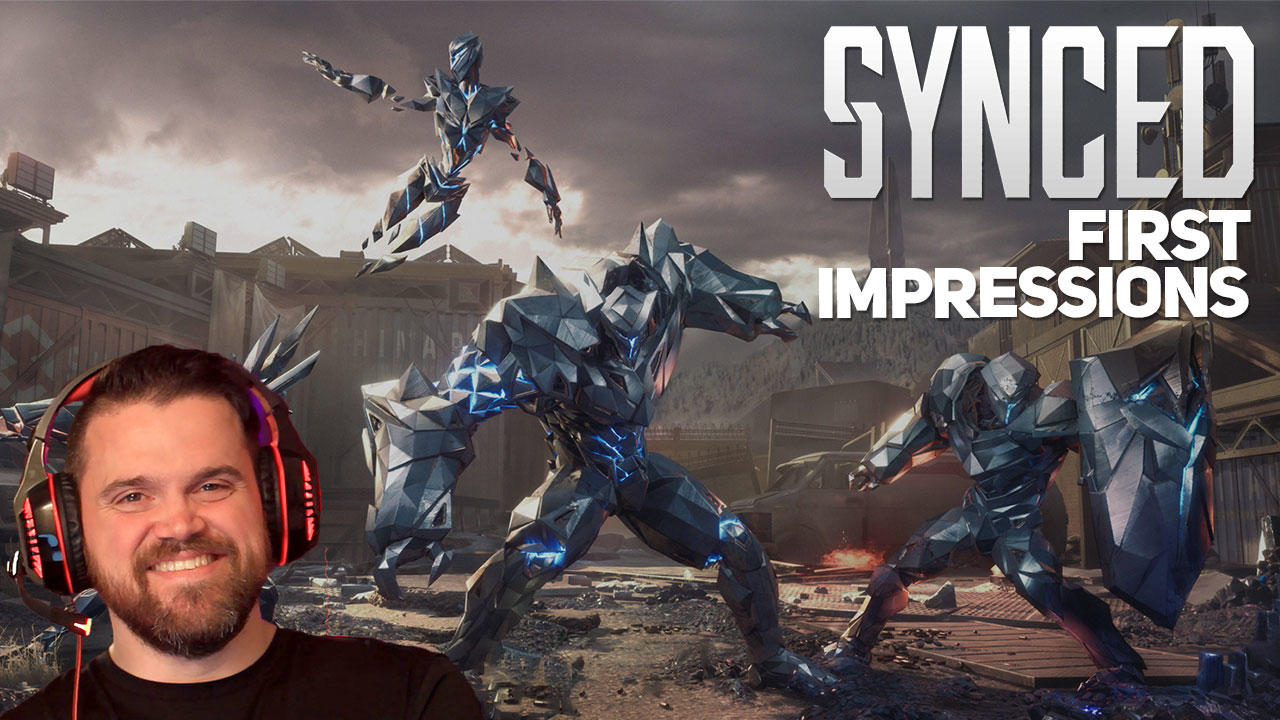 SYNCED First Impressions:  Pokemon with guns
