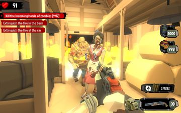 Best FPS RPG The Walking Zombie 2: Shooter Full Review