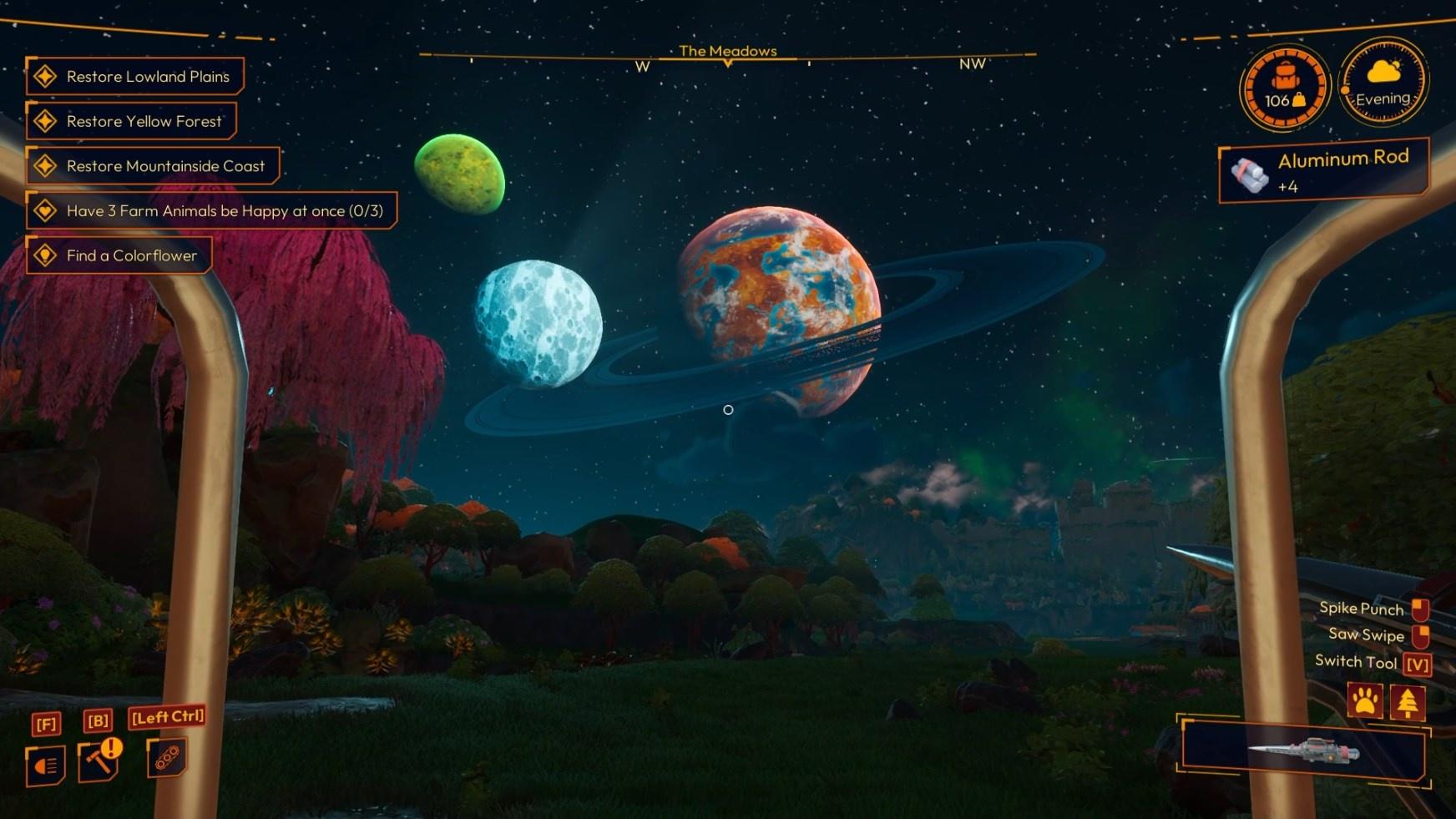 LIGHTYEAR FRONTIER - A SANDBOX BUILDER MORE THAN ADVENTURE