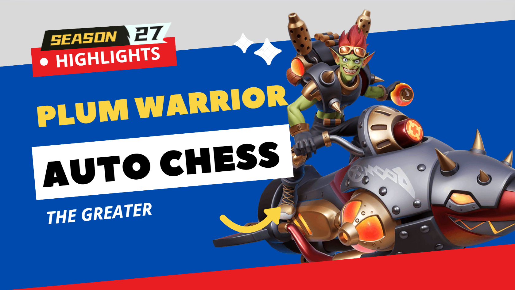 BangWee Auto Chess Highlight - Season 27 Part #6