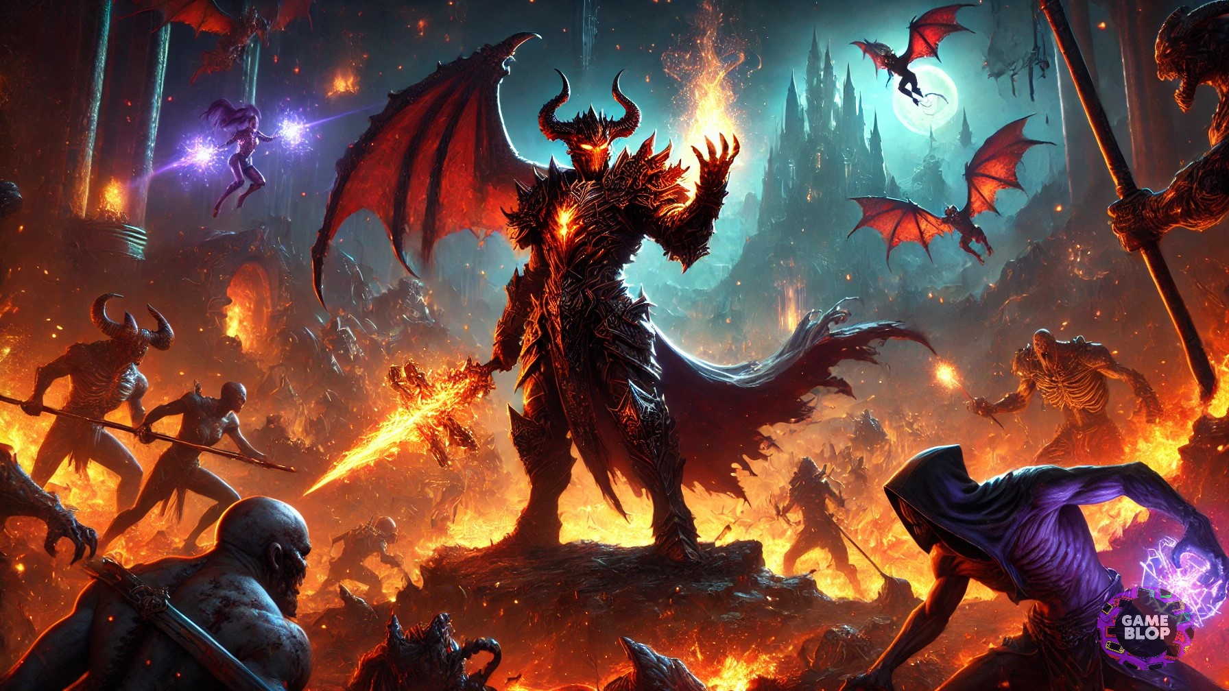 Diablo Immortal 2.0: The Next Evolution of Mobile Hack-and-Slash Hellfire