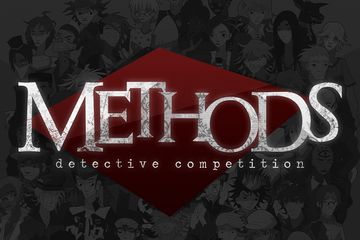 Methods: Detective Competition is LIVE for Mobile Pre-registration NOW！