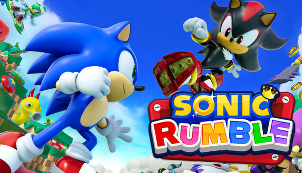 SONIC in a flash F-U-N!