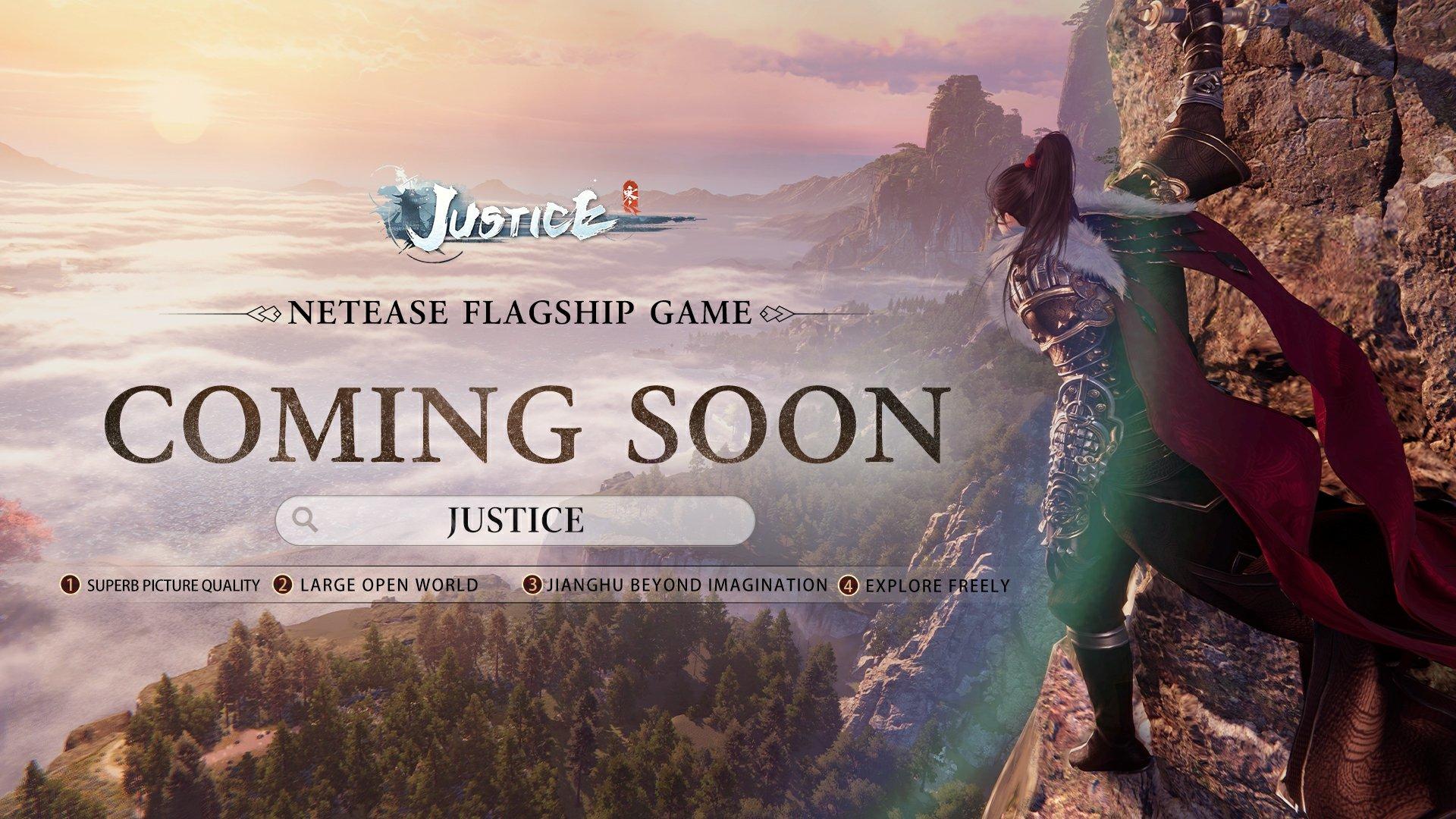 NetEase is preparing the global expansion of Justice Mobile