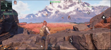 A New Post-Apocalyptic MMORPG Game on Mobile with Breathtaking Visuals "Ashfall" (Full Review)