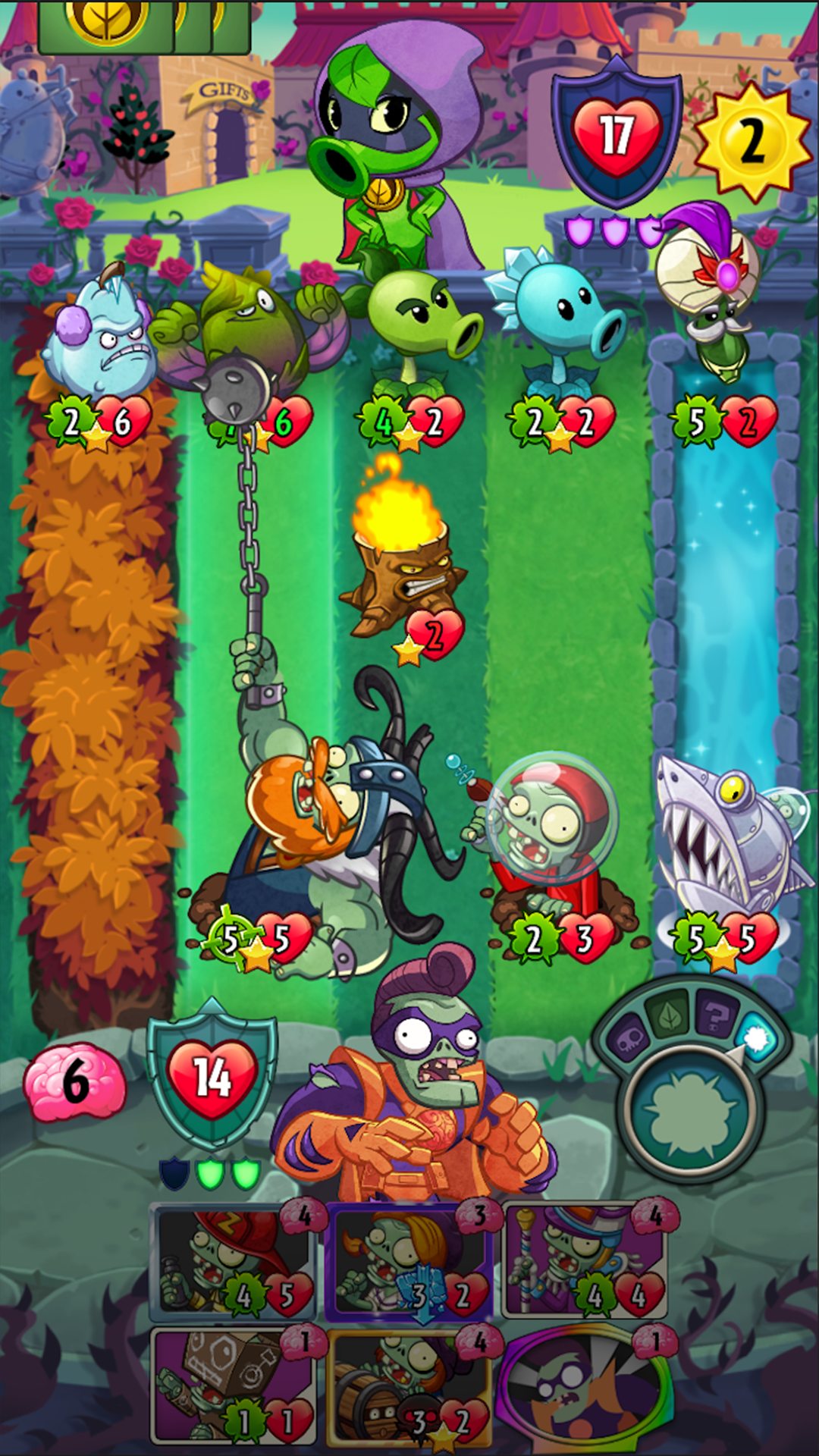 PvZ Heroes Review