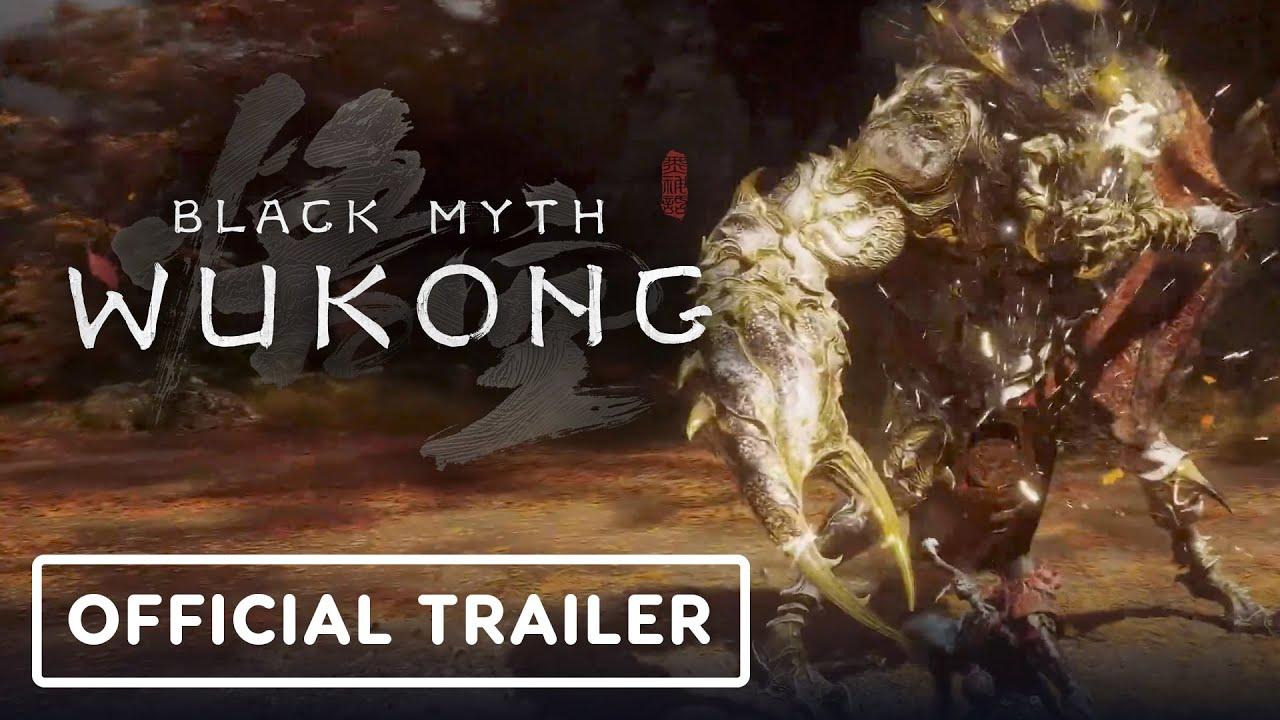 Black Myth: Wukong | Official Ray Tracing & NVIDIA DLSS 3 Comparison Trailer