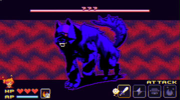 Why not start 2024 like it's 1994 with this great-looking SNES-style retro RPG?