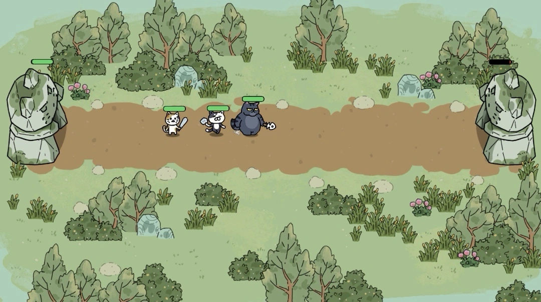 Who’s Your Main Cat? "Claws of Power" Characters