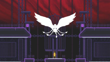 A Gravity-Defying Metroidvania Adventure Dandara: Trials of Fear Edition