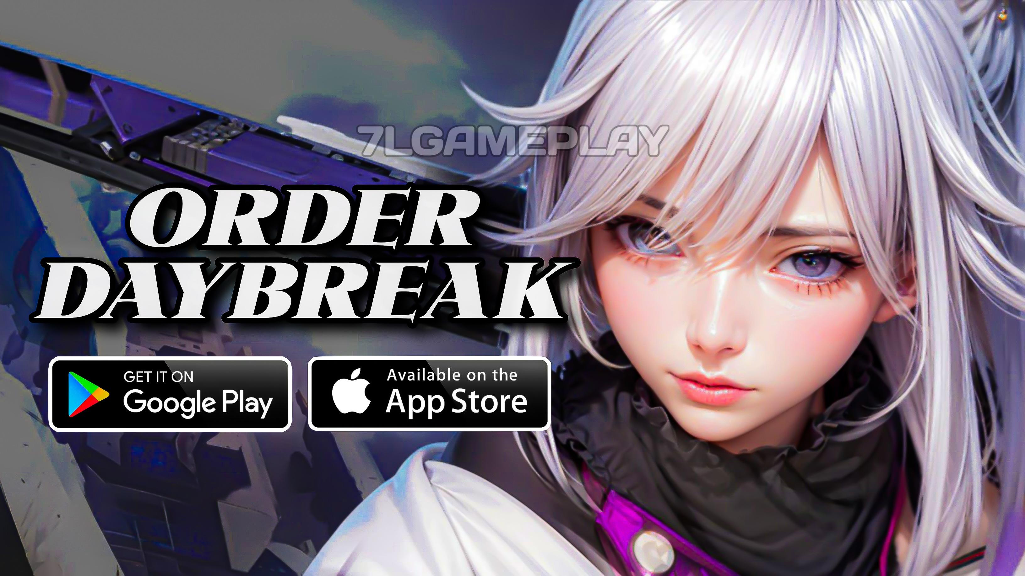 Order Daybreak - Gameplay Android iOS