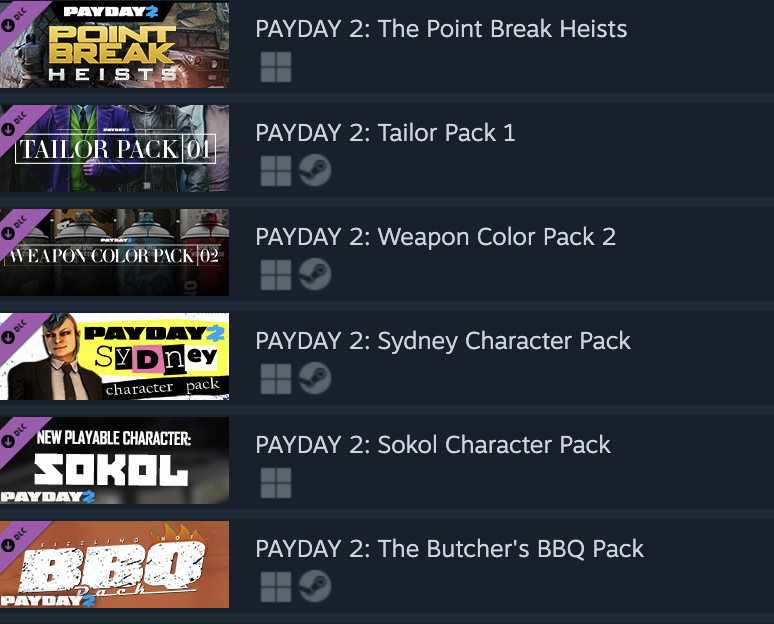 Buy Payday 3 Steam