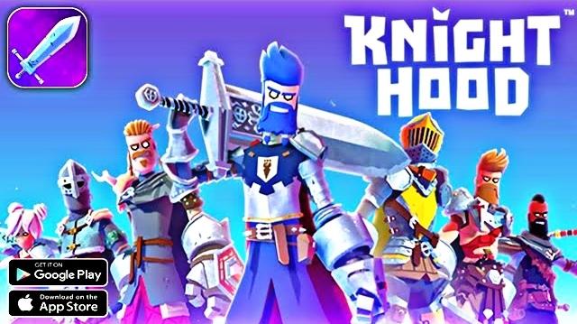Tribal Knights mobile android iOS apk download for free-TapTap