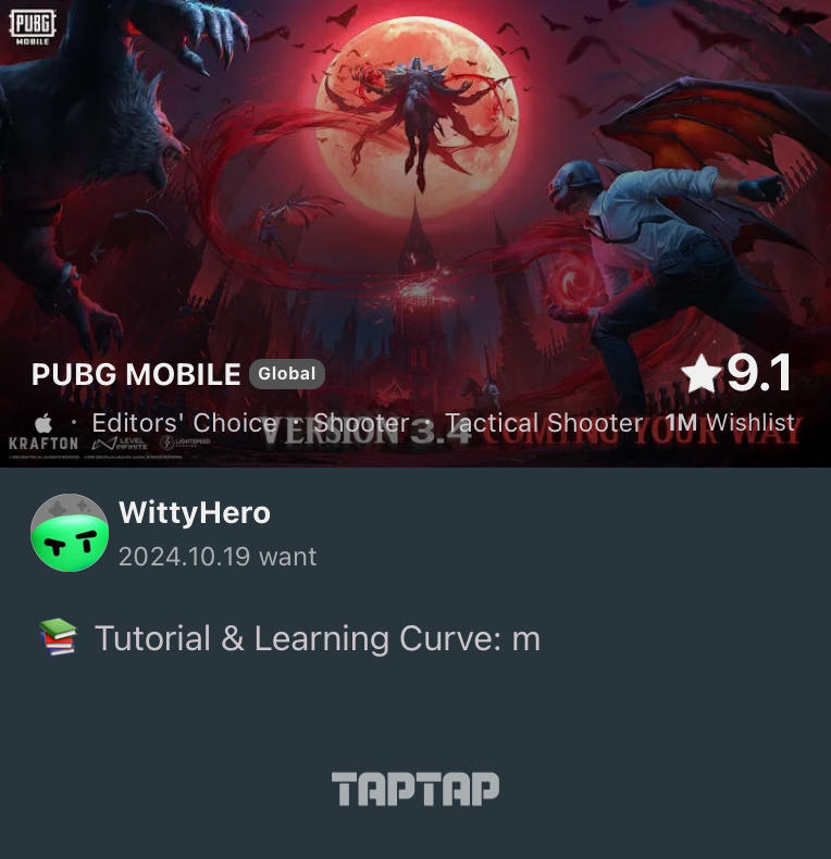 TapTap