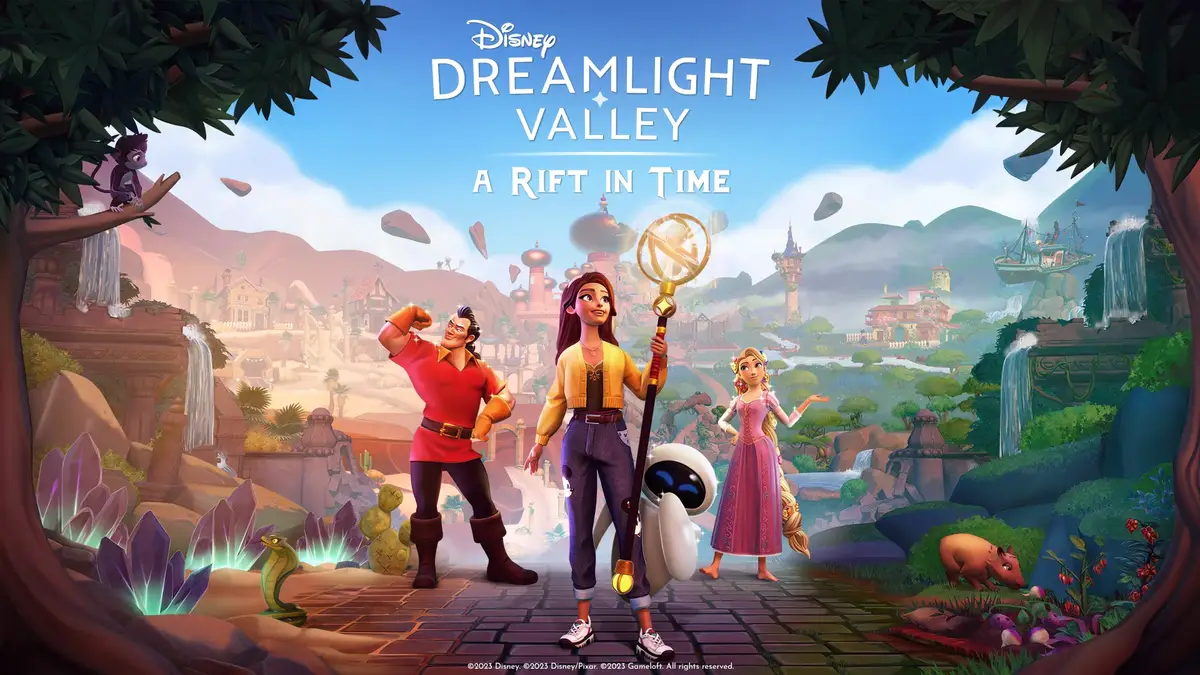 Launching on Dec. 5, Disney Dreamlight Valley's Monetization Doubts Rise!