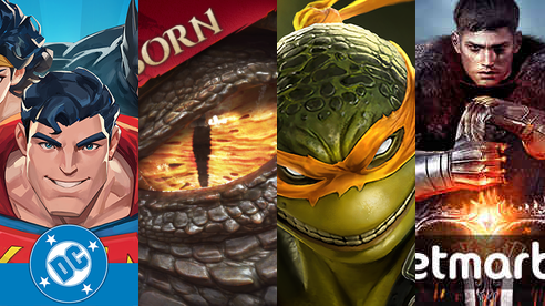 Turn-Based • Role-Playing-Game • ( Video Games ) Season 1 Top 100