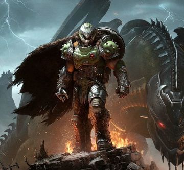 DOOM: The dark Ages is a game that is perfect in every single way you can imagine.