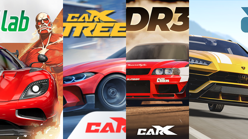 Racing games 