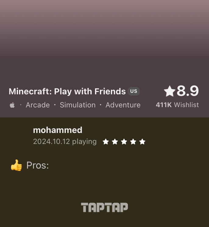 TapTap