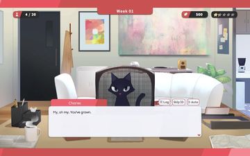 A cozy matchmaking sim with a talking cat?! Matchmaker Agency is an addictive management game