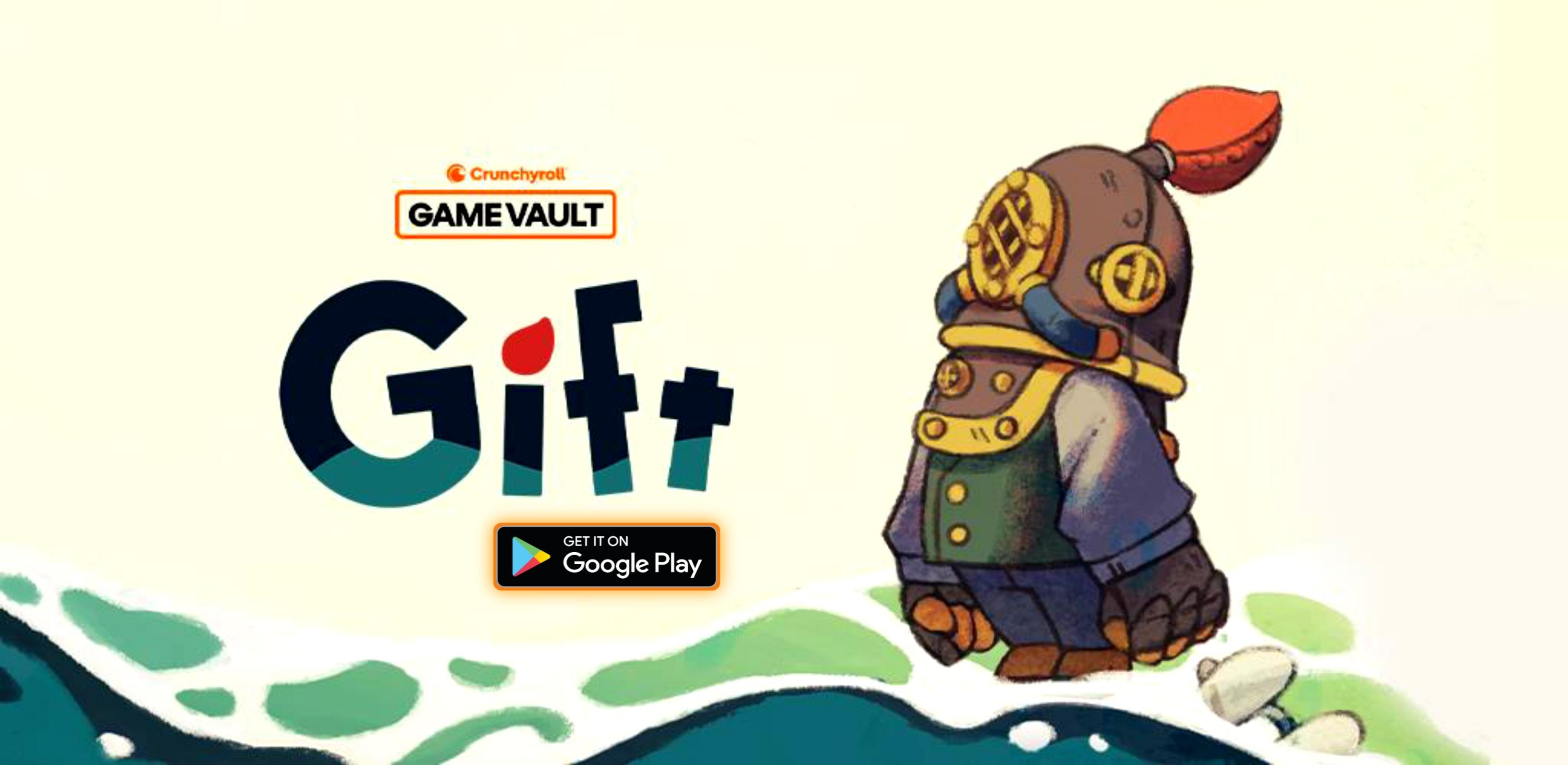 Crunchyroll: Gift | Android 