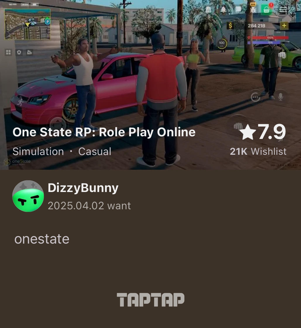 TapTap