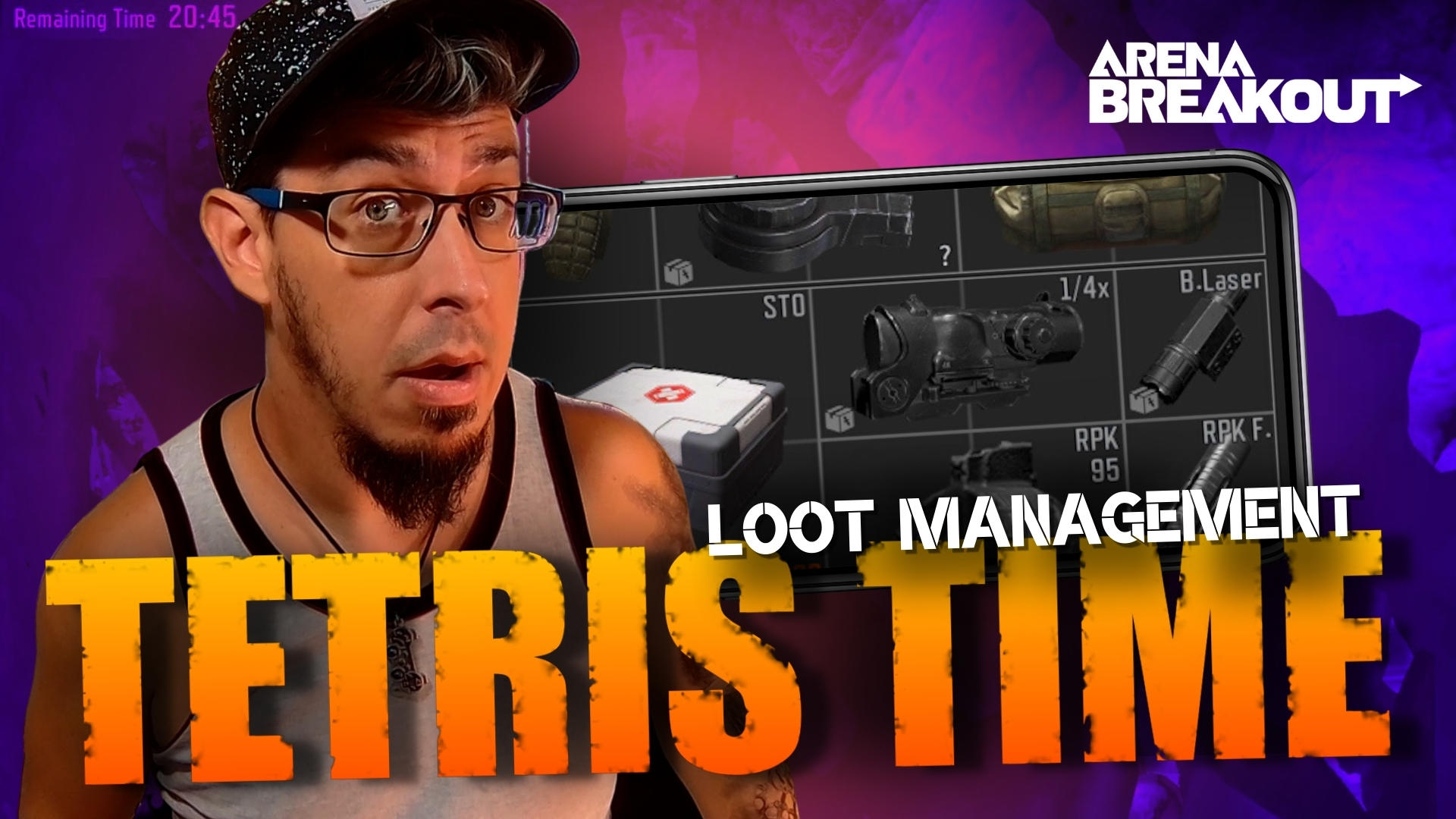 Smart LOOT Management Is Key to Survival - Arena Breakout