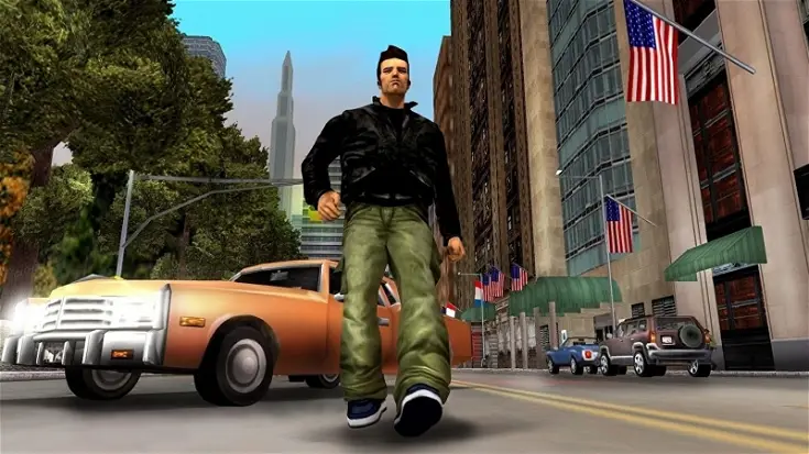 GTA 3 finished in less than an hour, the impressive new record.