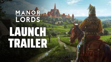 Manor Lords Available on Steam Now!