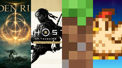 Portion of Games I Have Played: - TapTap