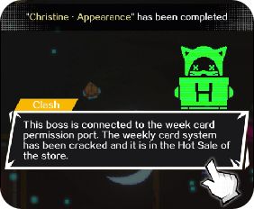 Did you know? You're in a pay-to-win game world.