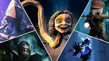Little Nightmares 2:A amazing game and a interesting sequel to Little Nightmares series.