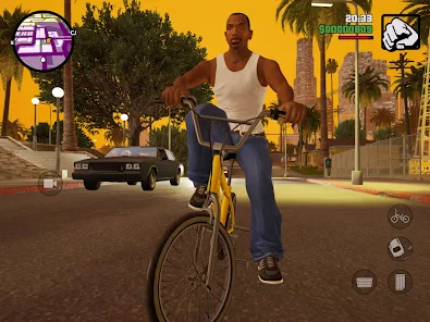  GTA: San Andreas – NETFLIX APK free for Android