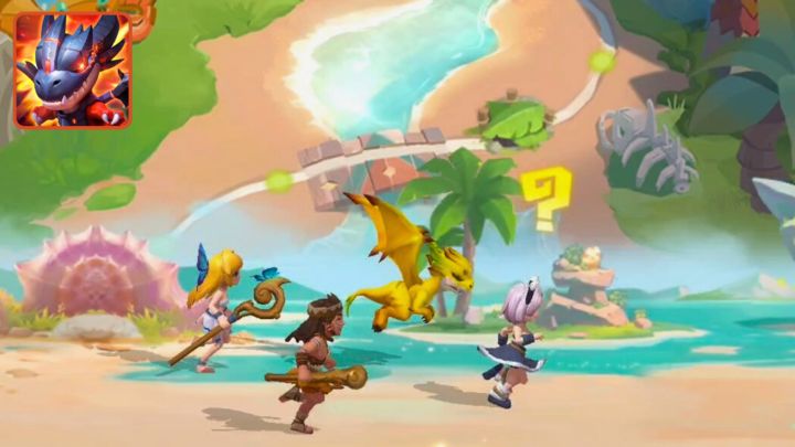 Primon Legion Gameplay Walkthrough (Android, iOS)
