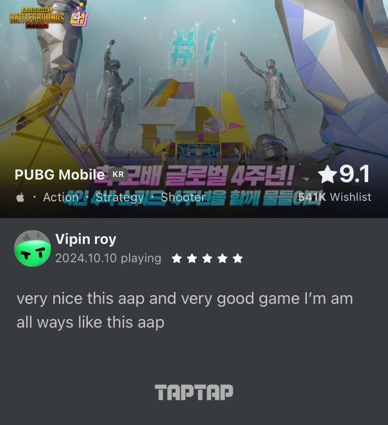 TapTap