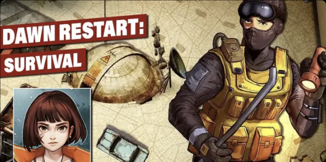 "Dawn Restart: Survival" – Embark on an Apocalyptic Adventure