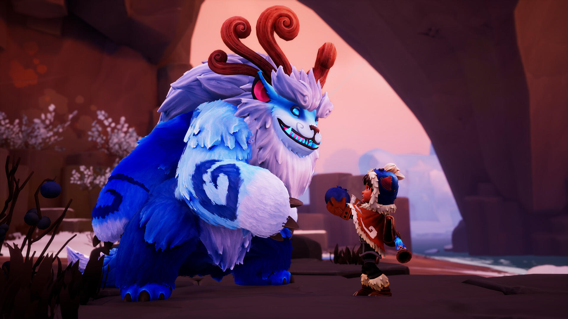 League of Legends’ Nunu and his yeti friend Willump get the spotlight in this adorable adventure