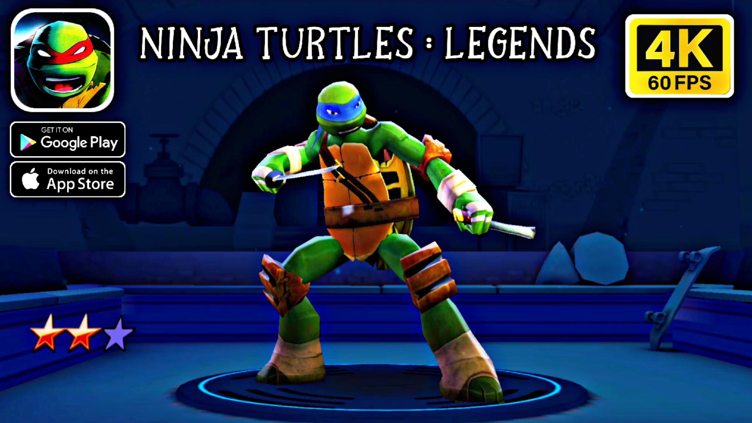 Las Tortugas Ninja: Leyendas - Aplicaciones en Google Play