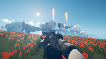 An Open World Fps Echo Point Nova