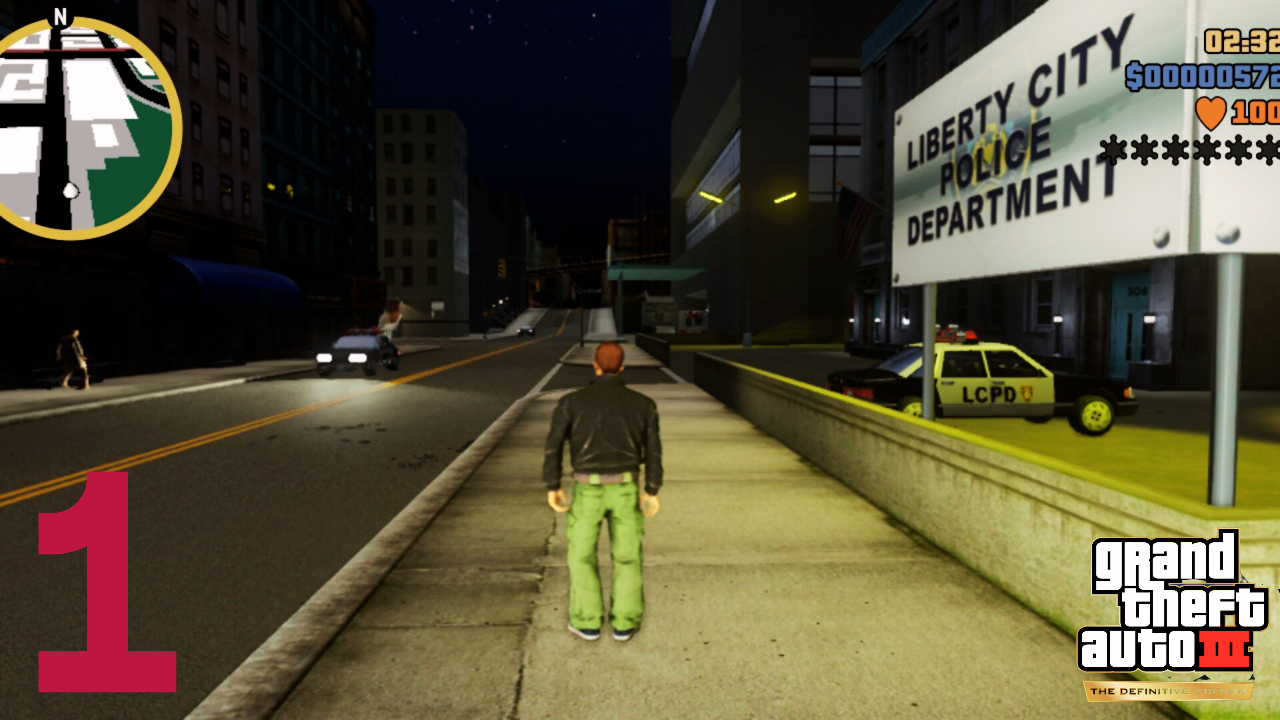 Grand Theft Auto: The Trilogy - The Definitive Edition android iOS  pre-register-TapTap