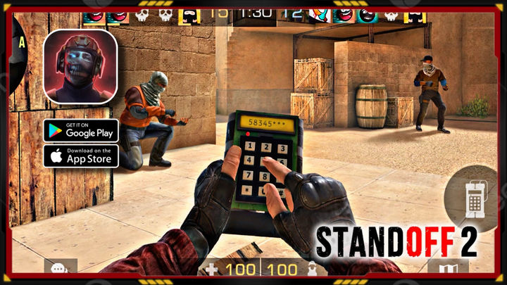 Standoff 2 Global Version - Ultra Graphics  Gameplay (Android/iOS) on  iPhone 15 Pro - PUBG MOBILE - Free Fire: Winterlands - Arena Breakout:  Realistic FPS - TapTap