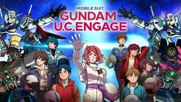 Gundam U.C. Engage Coming on Oct 17! Pre-download now!