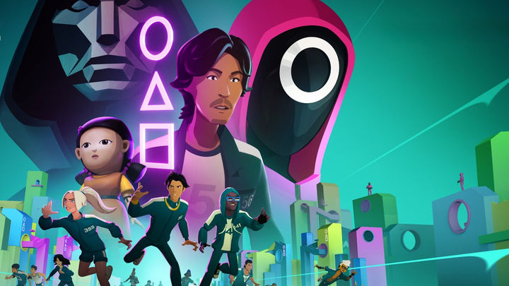 Squid Game: Unleashed | Official Announcement Trailer