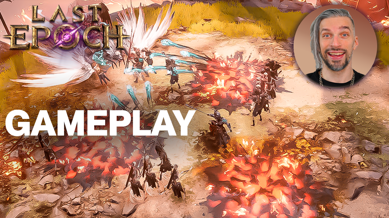 LAST EPOCH - Character Progression and Boss Fights // GAMEPLAY [PC]
