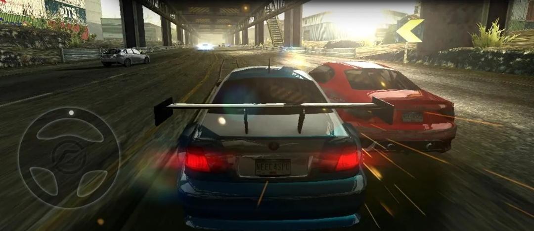 Game Review: Need for Speed Most Wanted (Mobile)