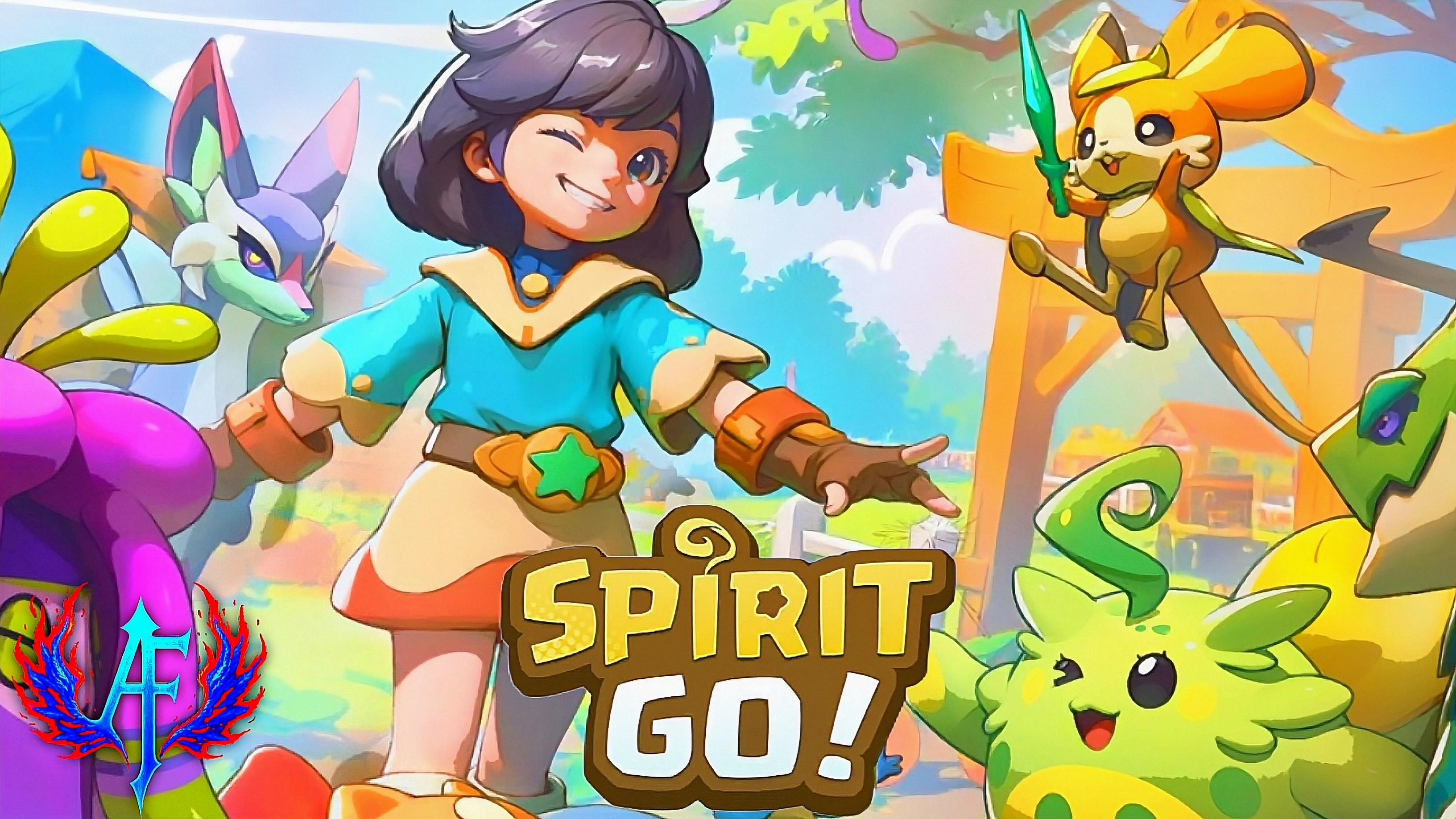 Spirit GO | Gameplay Android