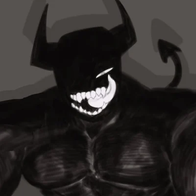Congratulations! You've found my opinion on the Sleep Paralysis Demon! It's rare in 0000000,1% of Posts! 